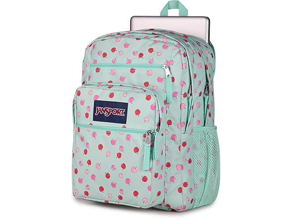 JanSport 34L Big Backpack Apple Orchard