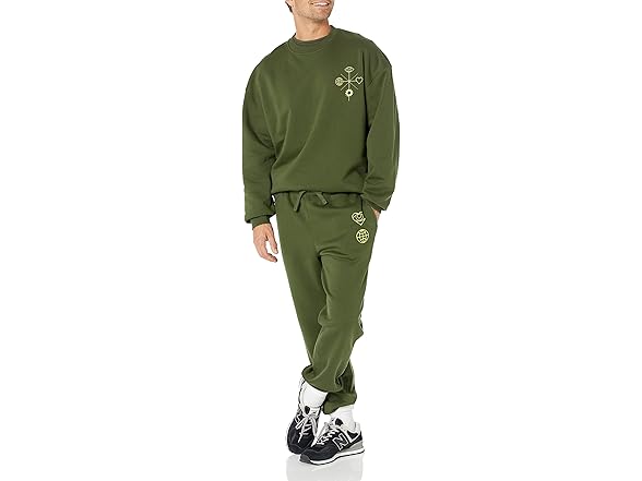 Amazon Essentials Men Oversized-Fit Sweatshirt