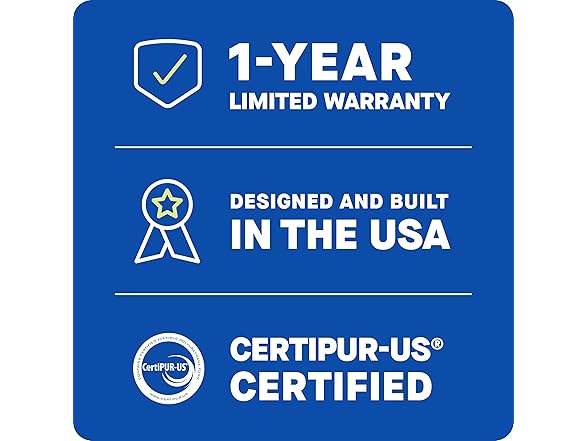 Sealy Dreamlife 3” Gel Memory Foam Cal King Mattress Topper