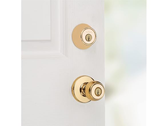 Kwikset 690 Polo Entry Knob