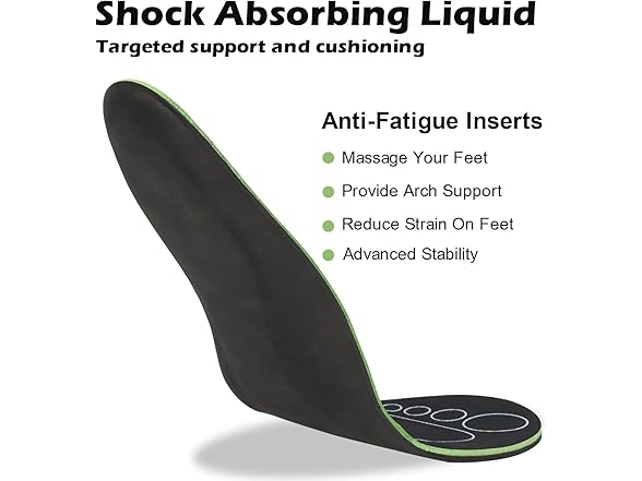 Health Yoosolle Liquid Massaging Insoles