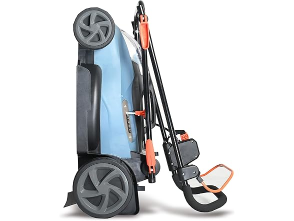 SENIX X6 60 Volt Max* 21-Inch 3-in-1 Lawn Mower