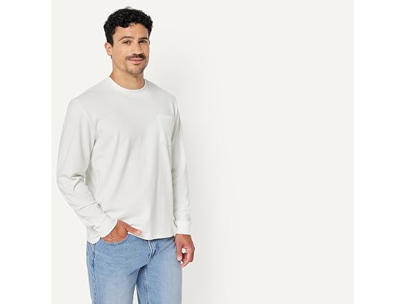 Amazon Essentials Men Relaxed Heavyweight T-shirt