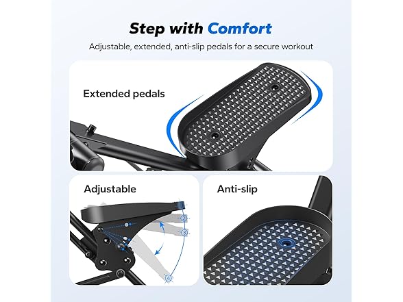 MERACH Stair Stepper