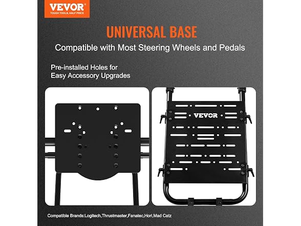 Racing Wheel Stand Foldable Fit for