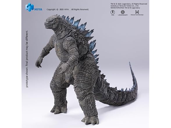 Godzilla (2014): Godzilla Translucent