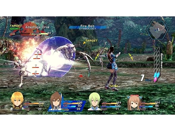 Square Enix Star Ocean: Last Hope Intern