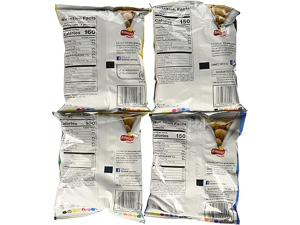 Lay's Regular, 1 Ounce Bags (Pack of 48)