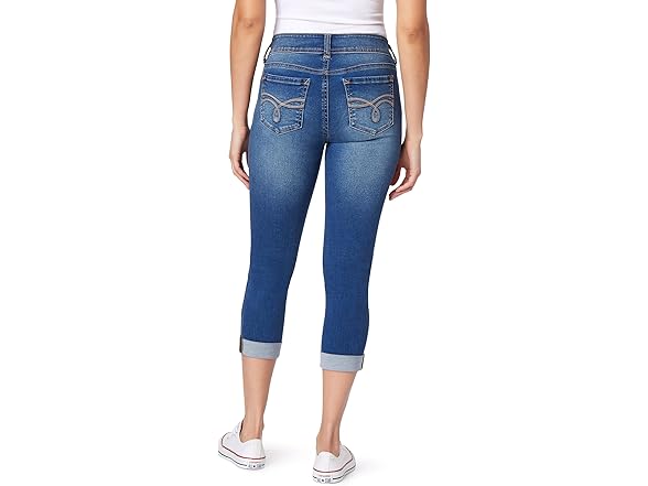 WallFlower Crop Jeans Juliette (24+)