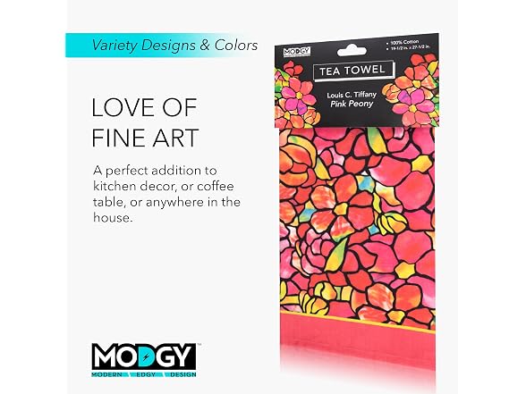 MODGY Dish Towel for Kitchen and Home