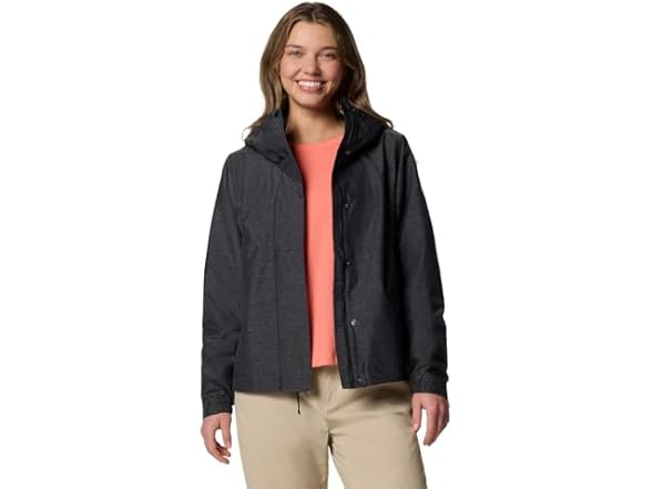 Columbia Women's Lillian Ridge II Jacket M,L