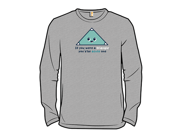 You're Acute Triangle - Gallery 6