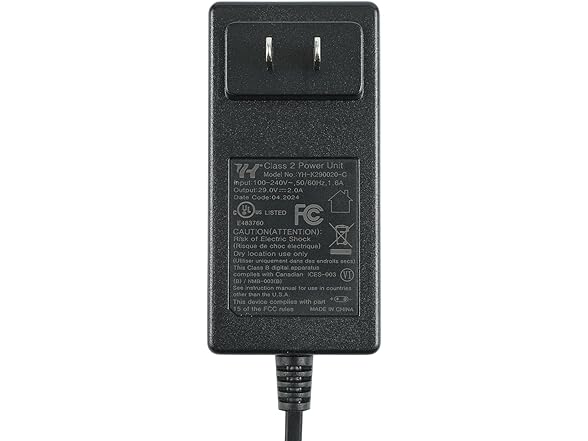 RisePen Recliner Power Supply, Model YH