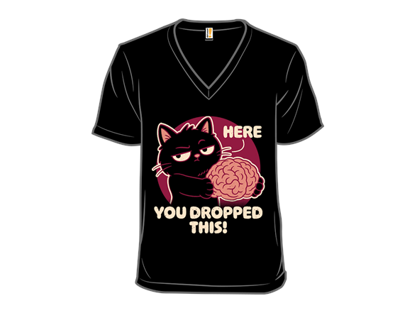 Here You Dropped This