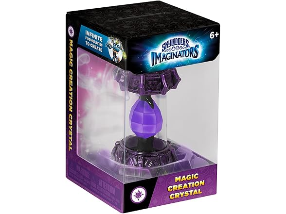 Skylanders Imaginators Magic Creation Crystal