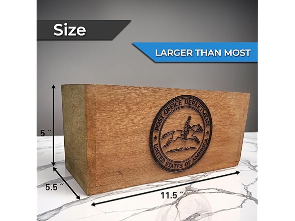 MY VINTAGE FINDS Farmhouse Mail Organi