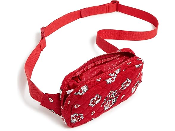 Vera Bradley NFL Buccaneers Belt Bag