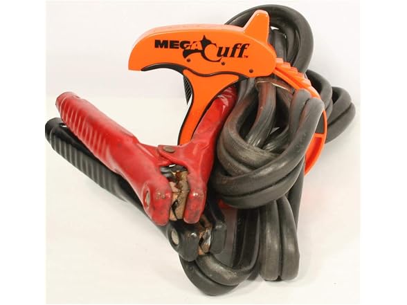 MEGA Cuff made from high impact ABS and