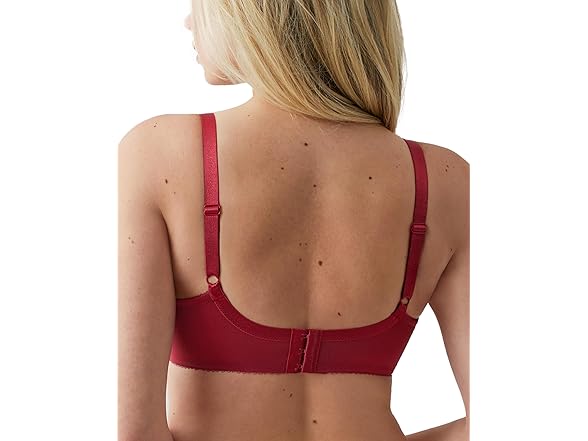 Wacoal Womens Retro Chic Mesh Bra