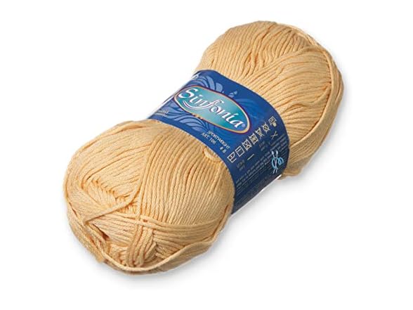Hilaza Symphony Omega Brand (Straw)
