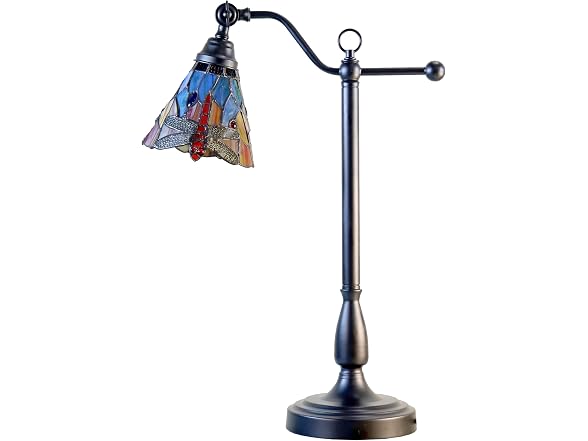 Dale Tiffany TA25030 Tiffany Desk Lamp