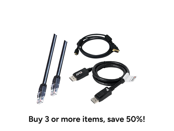 Big Savings on Cables, Adapters, and USB Hubs