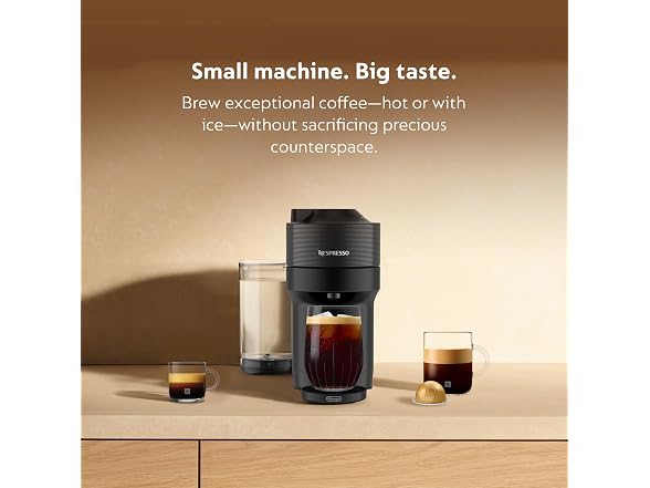 Nespresso Espresso Machine | ENV92BCTU