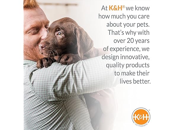 K&H CleanFlow Filtered 1.4Gal Water Bowl