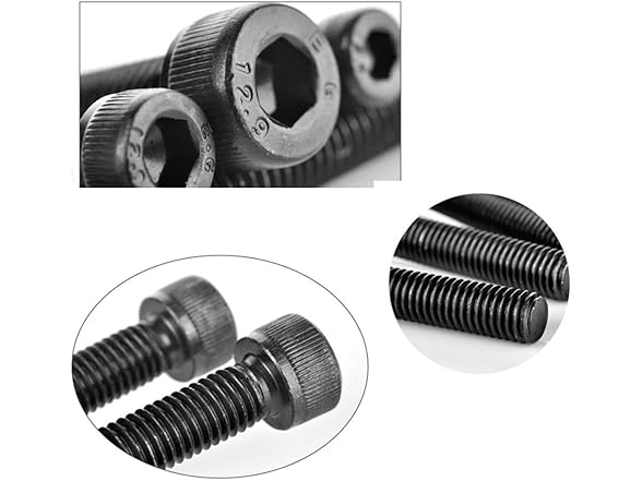 M3-0.5 x 16mm Alloy Steel Screw