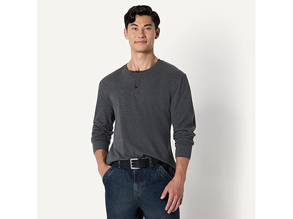 Amazon Essentials Men's Double Prong 