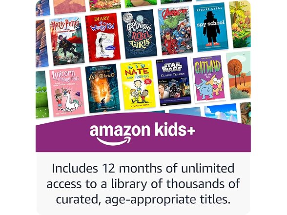 Amazon Kindle Colorsoft Kids 16 GB (newe