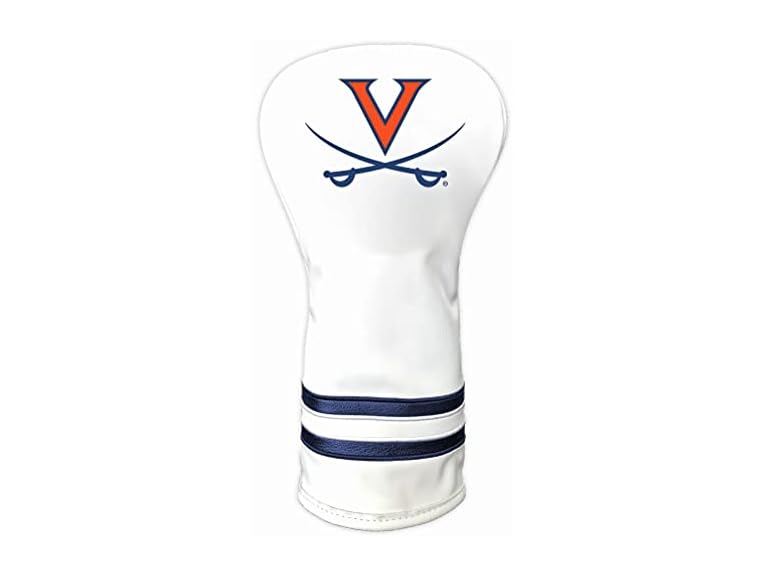 Team Golf NCAA Vintage Fairway Headcover - Gallery 29