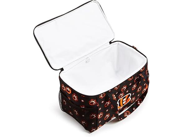 BENGALS Vera Bradley Womens Recycled NFL Cooler