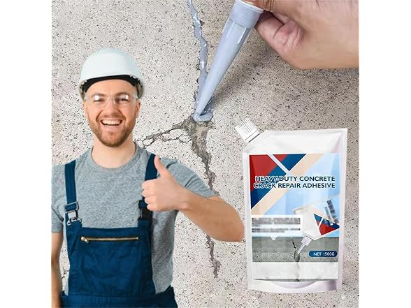 Generic CON-15 200G Concrete Crack Repair