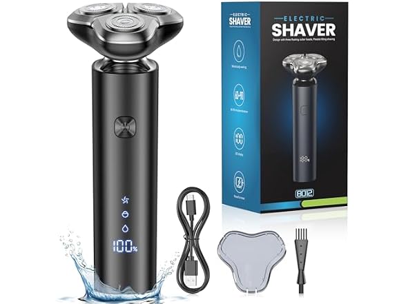eboboin Electric Razor for Men