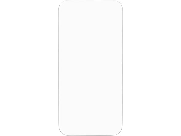 OtterBox iPhone 15 Plus Glass Screen Protector