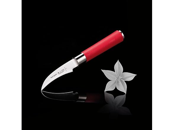 F. DICK - Red Spirit Tourne Knife
