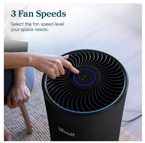Levoit 1150sqft 3-Stage HEPA Air Purifier - Gallery 11