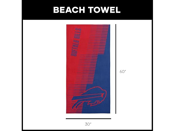 BUFFALO BILLS NFL Progression X Inches