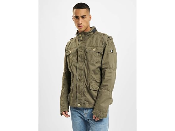 Brandit Men (M) Britannia Jacket