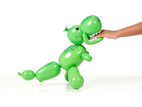 Squeakee Squeakee The Balloon Dino | Interactive