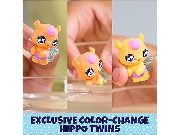 Hatchimals Alive, Make a Splash Playset