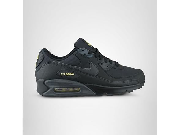 Nike Air Max 90 Black IB7680-001, Black,