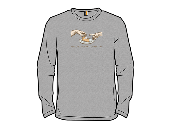 The Creation of Temptation