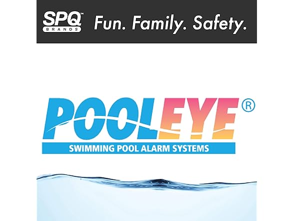 PoolEye Immersion Battery Powered Alarm