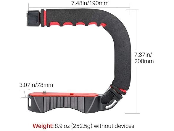ULANZI U-Grip PRO U Shape Stabilizer