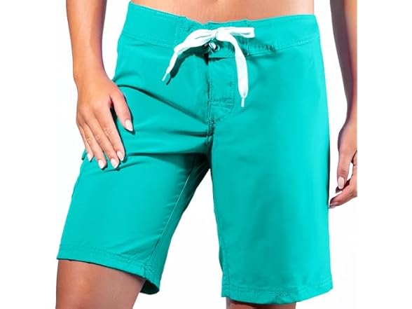 Kanu Surf Women's Board Short Lagoon (1X)