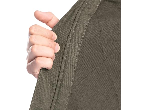 Wrangler Men (XXL) Hooded Work Vest