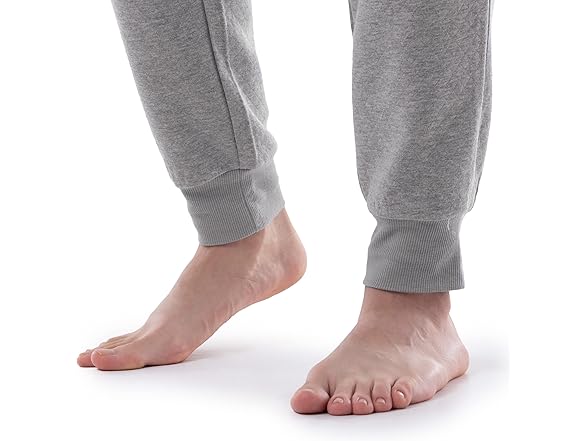 Izod Men (L) Quilted Knit Sleep Jogger Pant
