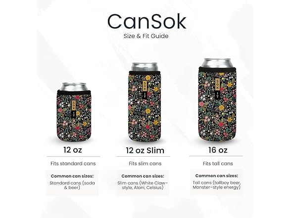 Sok It CanSok Sleeve for Beer & So
